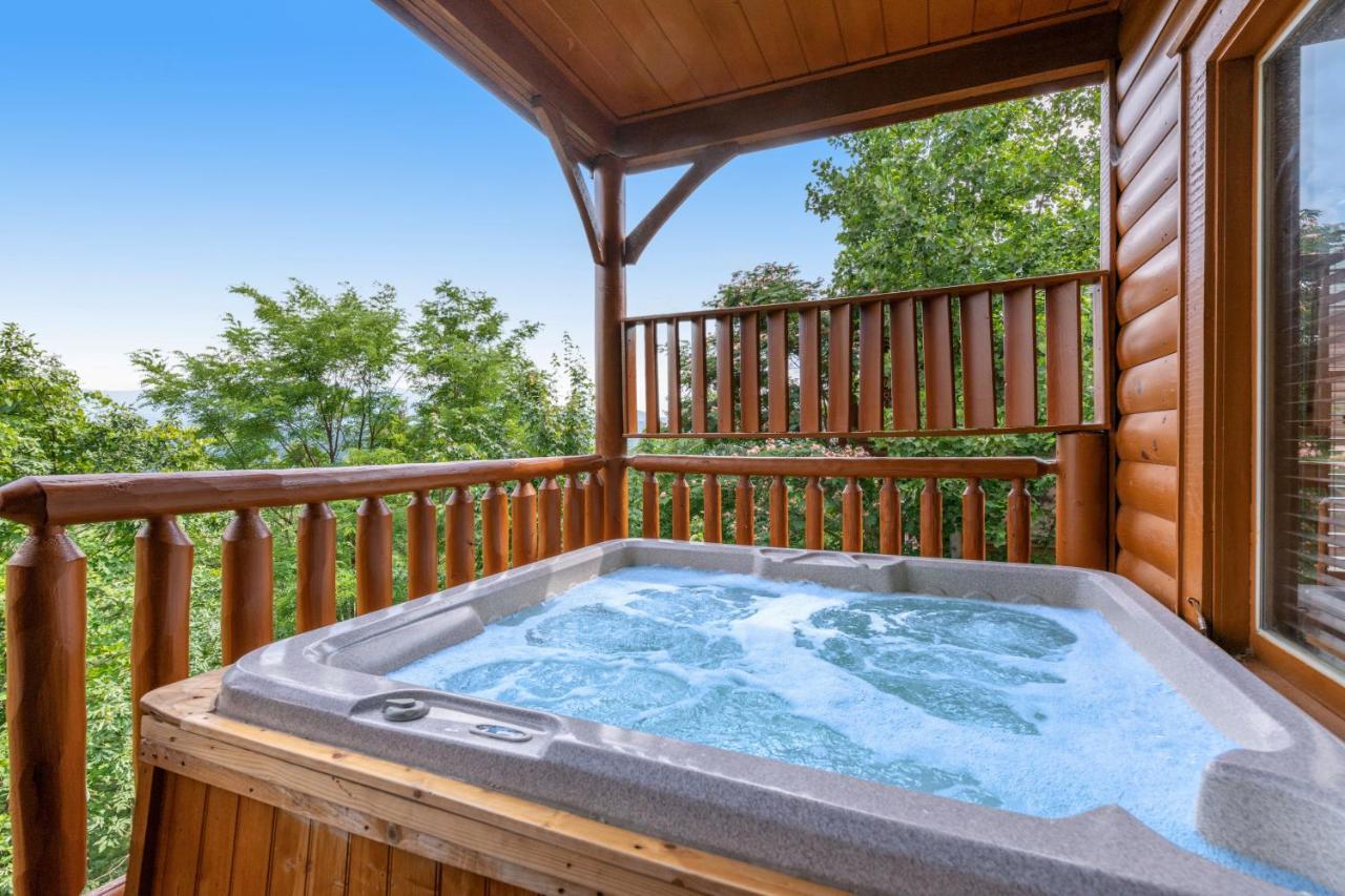 The Sweet Escape Villa Sevierville Ngoại thất bức ảnh
