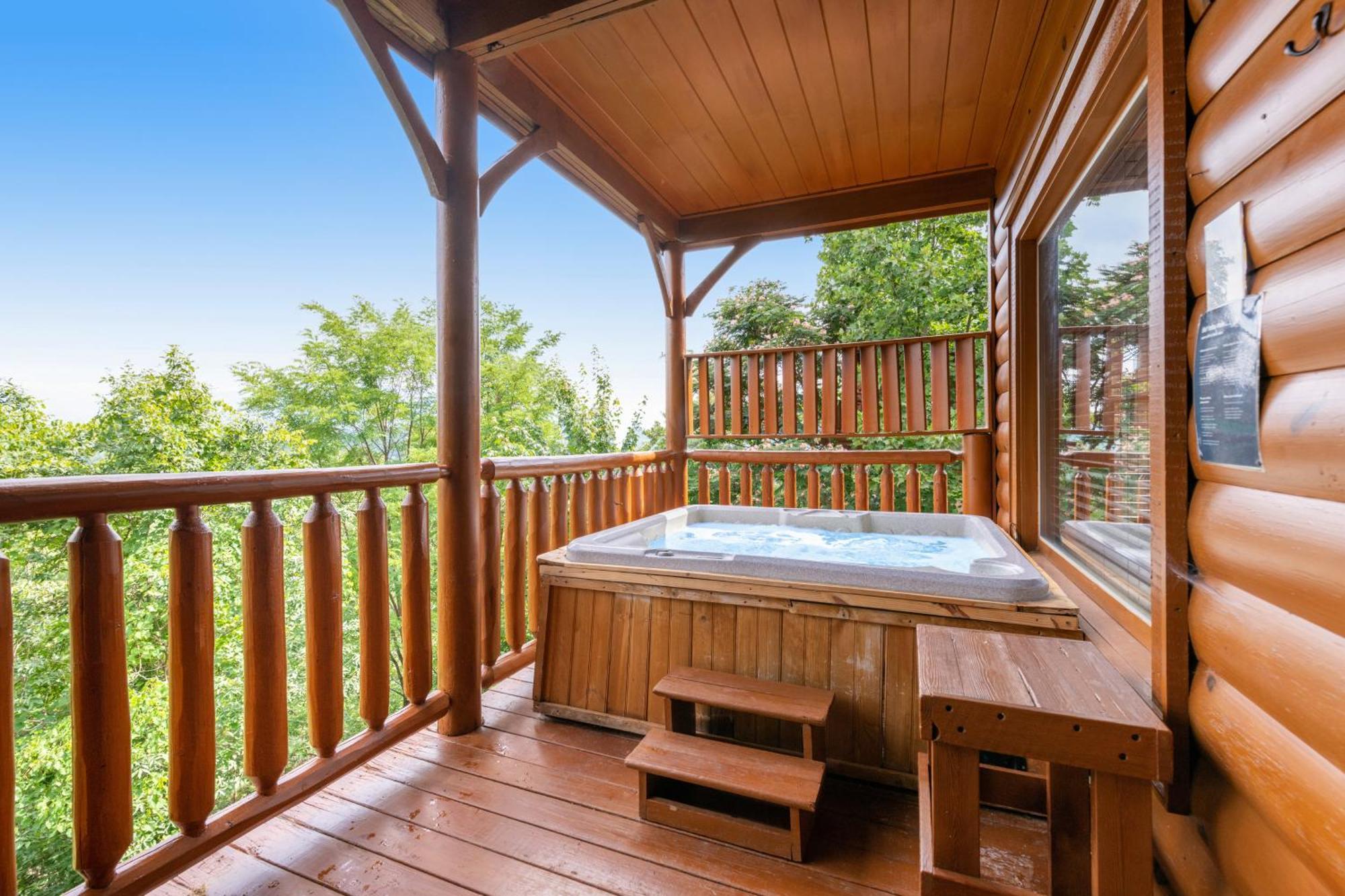 The Sweet Escape Villa Sevierville Ngoại thất bức ảnh