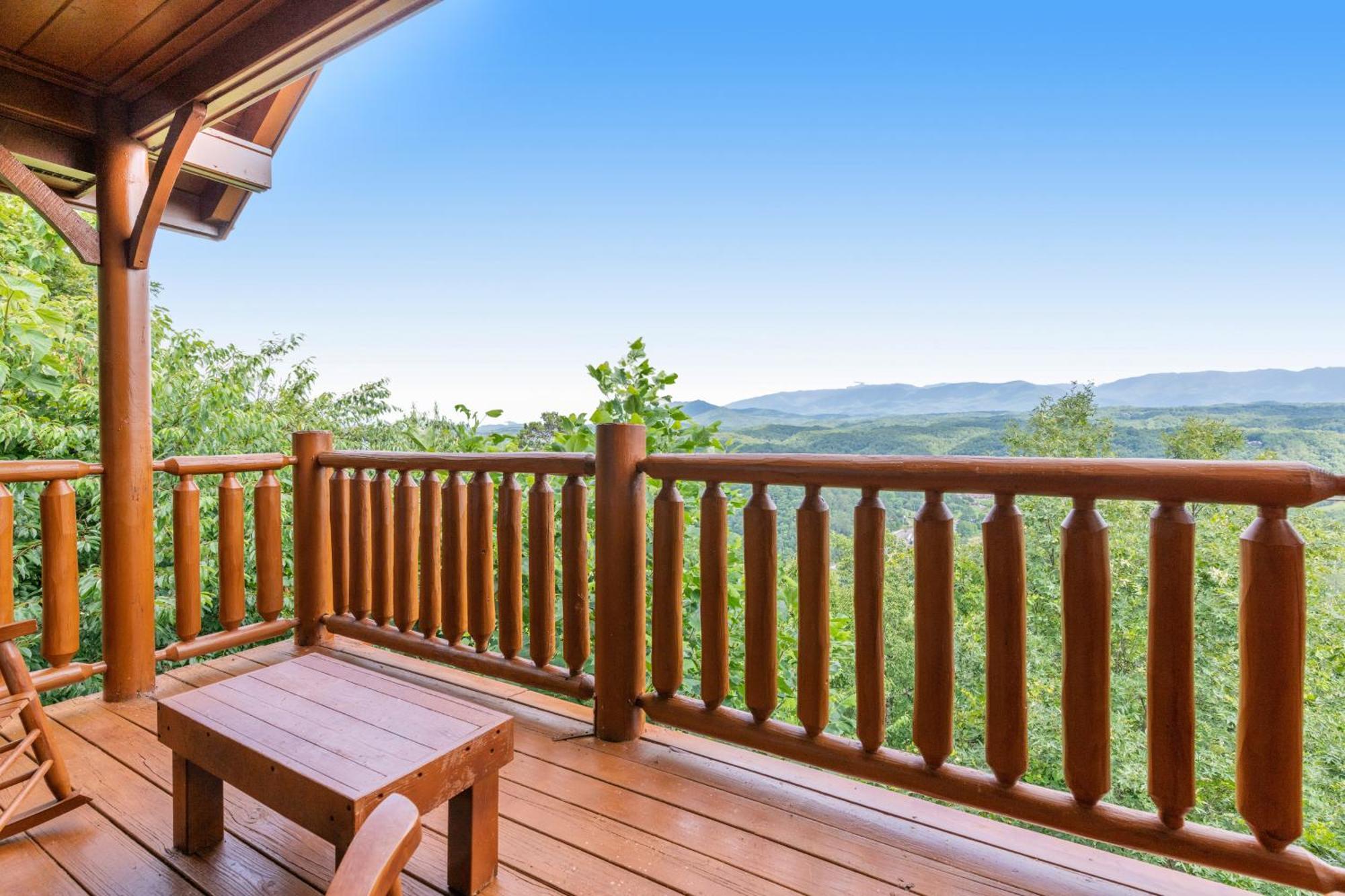 The Sweet Escape Villa Sevierville Ngoại thất bức ảnh