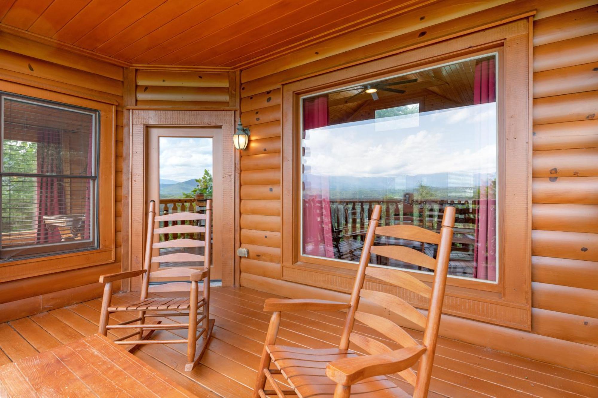 The Sweet Escape Villa Sevierville Ngoại thất bức ảnh