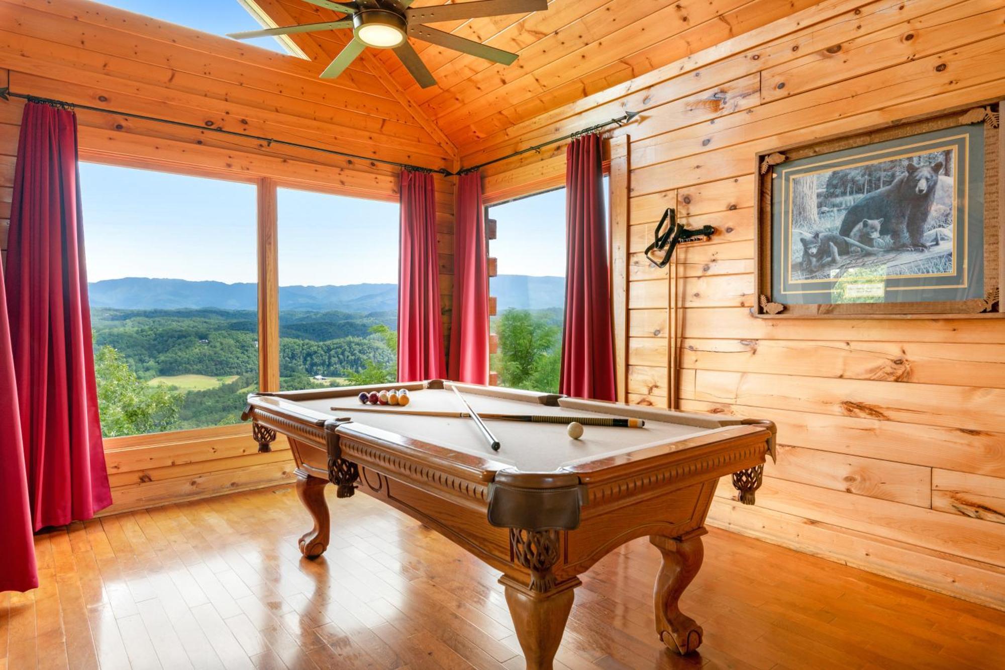 The Sweet Escape Villa Sevierville Ngoại thất bức ảnh