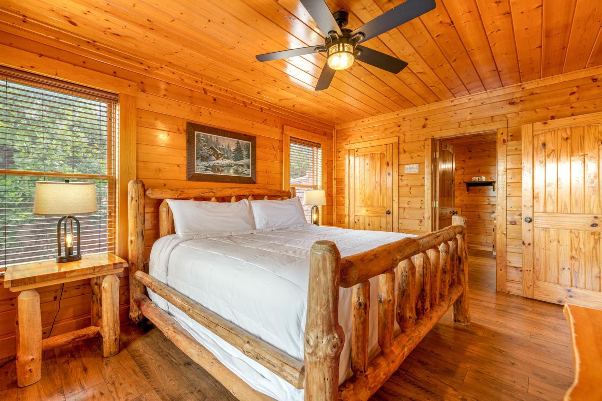 The Sweet Escape Villa Sevierville Ngoại thất bức ảnh