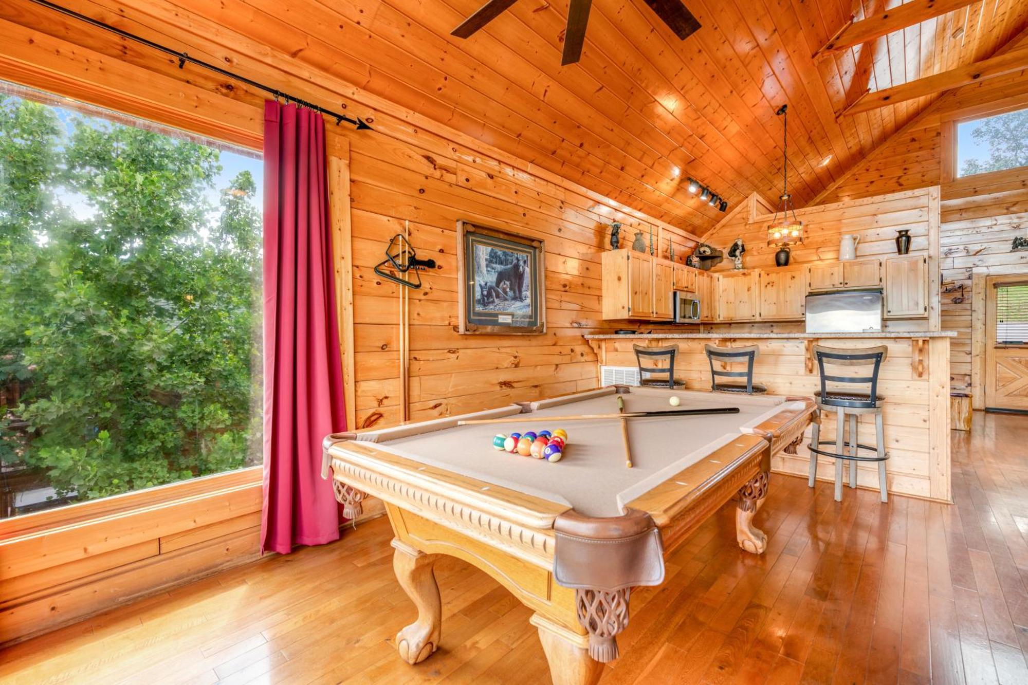 The Sweet Escape Villa Sevierville Ngoại thất bức ảnh